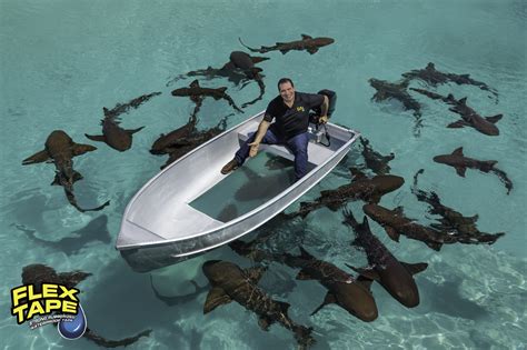 Flex Tape® CLEAR Commercial (2018) .
